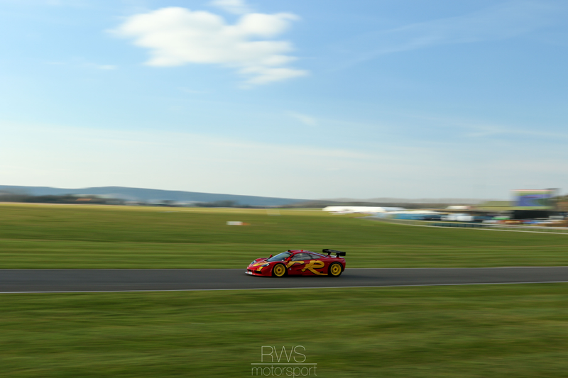 Illustration for article titled #73MM - Mclaren F1 GTR Photos